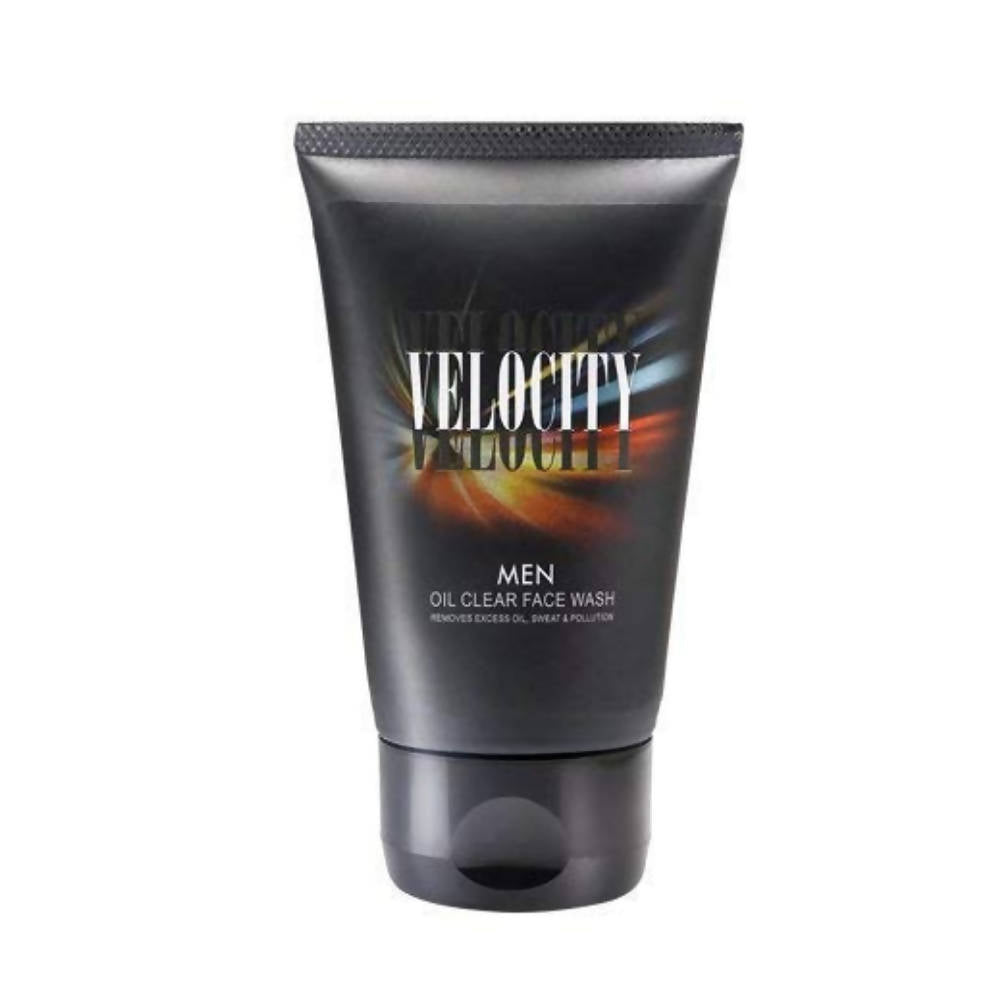 Modicare Velocity Men Oil Clear Face Wash | Grocsy