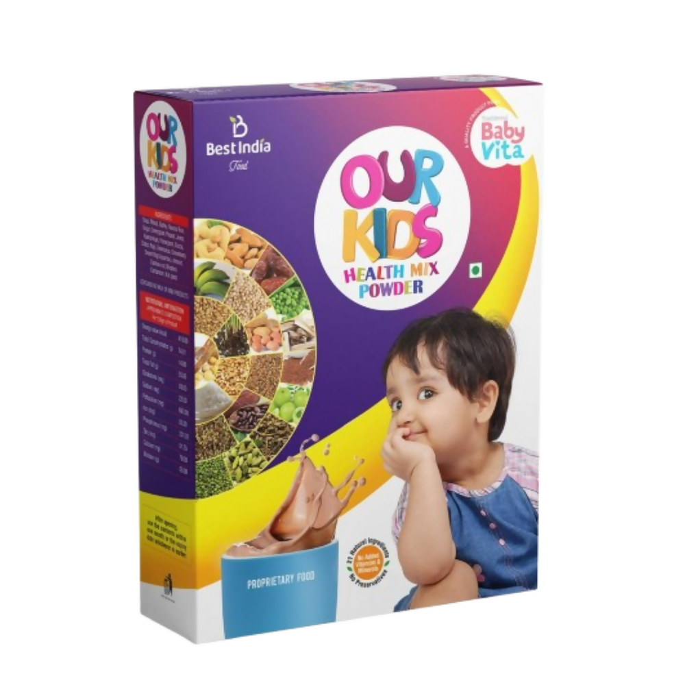 BabyVita Our Kids Health Mix Powder | Grocsy
