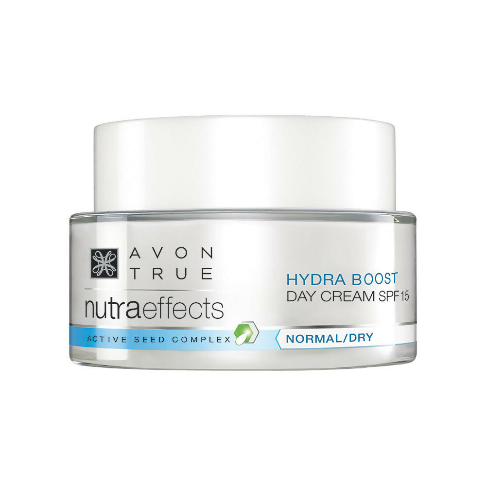 Avon True Nutra Effects Hydration Day Cream | Grocsy