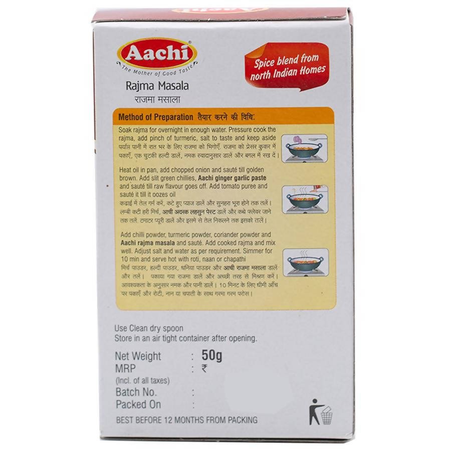 Aachi Rajma Masala | Grocsy
