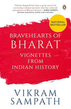 Bravehearts of Bharat By Vikram Sampath | Grocsy