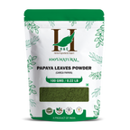 H&C Herbal Papaya Leaves Powder | Grocsy