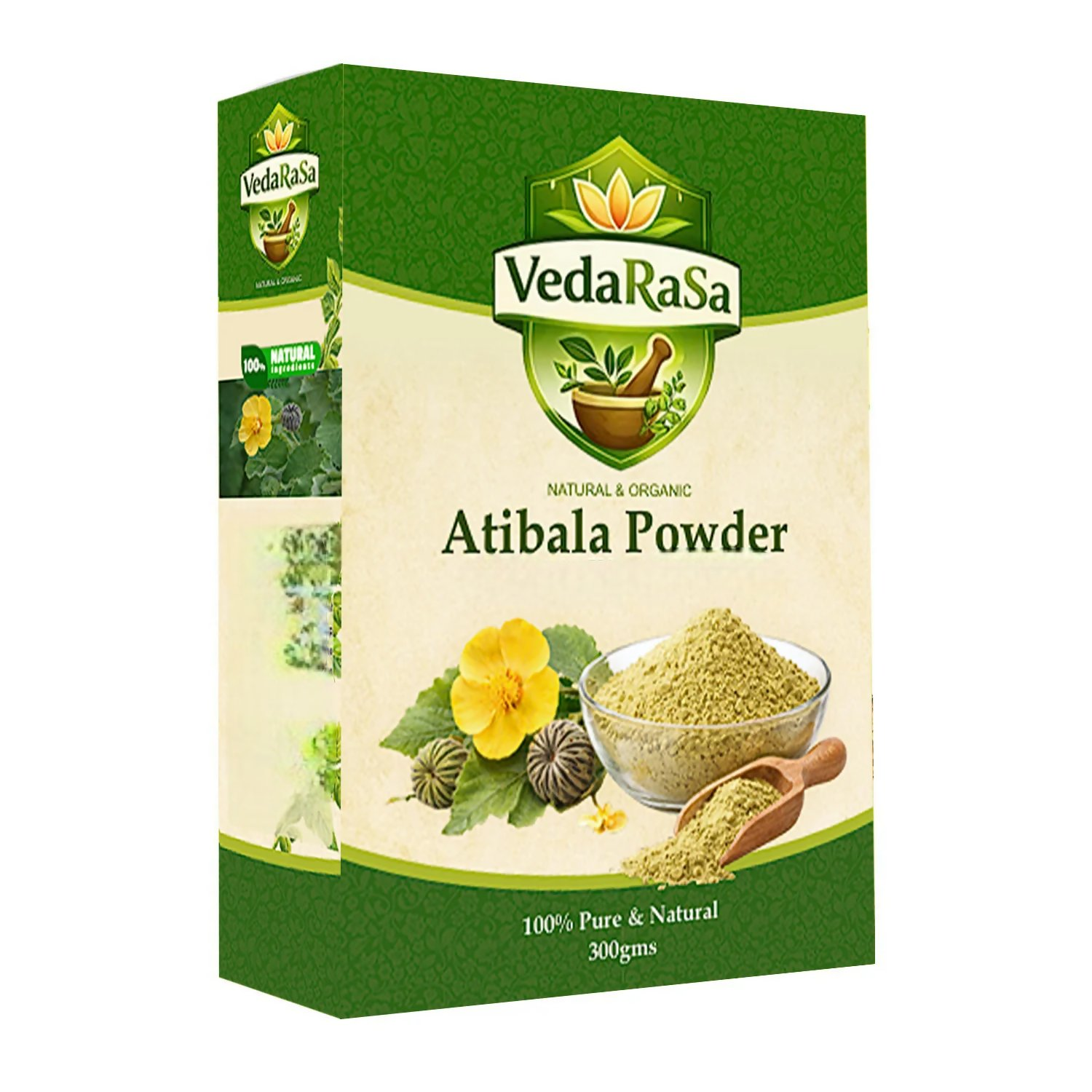 VedaRasa Atibala Powder | Grocsy