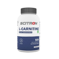 Scitron L-Carnitine 1000mg Veg Capsules | Grocsy