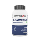 Scitron L-Carnitine 1000mg Veg Capsules | Grocsy