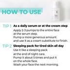 Numbuzin No.8 Face Serum | Grocsy