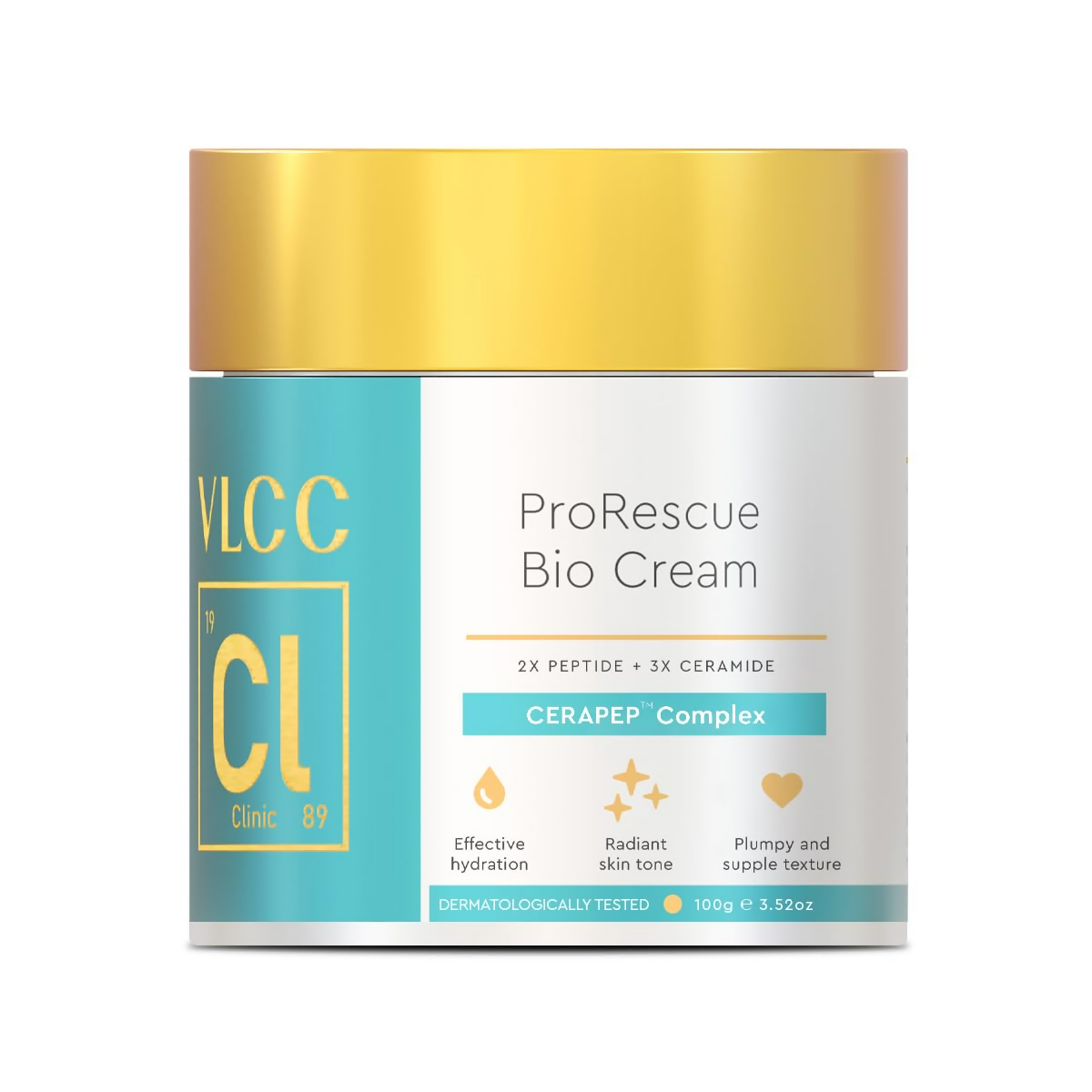 VLCC Clinic ProRescue Bio Cream | Grocsy