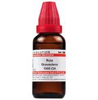 Dr. Willmar Schwabe India Ruta Graveolens Dilution | Grocsy