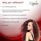 Ktein Natural 100% Plant Based Hair Detox Dry Shampoo | Grocsy