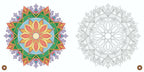 Magic Of Mandala Vol. 2 | Grocsy