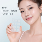 Seoulskin Salicylic Acid Pimple Patches | Grocsy