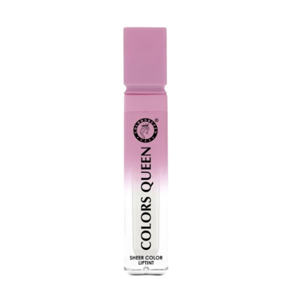 Colors Queen Sheer Color Liquid Lip Tint | Grocsy