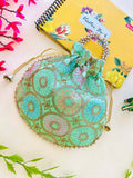 Joban Fashion Potli Bags - Multicolor | Grocsy