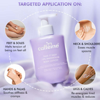 mCaffeine Take It Easy 10% Magnesium Body Lotion | Grocsy