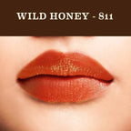 Soultree Ayurvedic Lipstick Wild Honey 811 | Grocsy