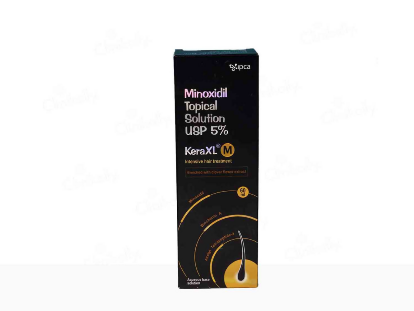 Ipca Kera XL M Solution (Hair Growth Serum) | Grocsy