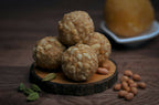 Vijaya Karadant Peanut Laddu | Grocsy