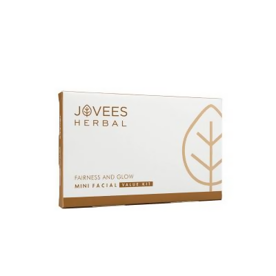 Jovees Mini Gold Facial Kit | Grocsy