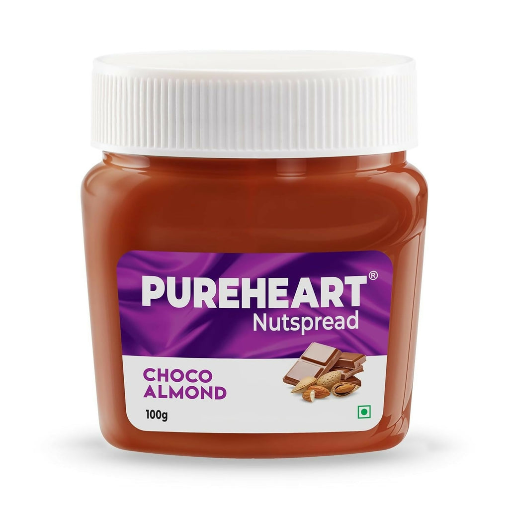 Pureheart Choco Almond Nut Spread | Grocsy