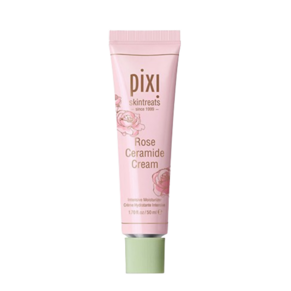 PIXI Rose Ceramide Moisturizing Cream | Grocsy