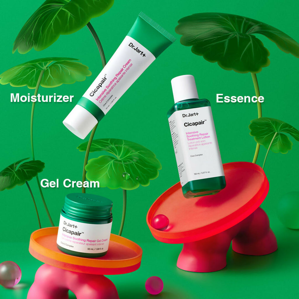 Dr.Jart+ Cicapair Intensive Soothing Repair Gel Cream For All Skin Types | Grocsy