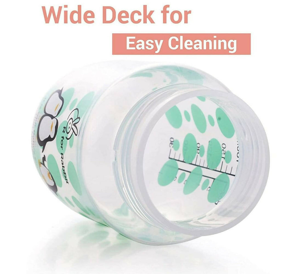 R for Rabbit Snozzy Baby Spout Sippy Cup | Grocsy