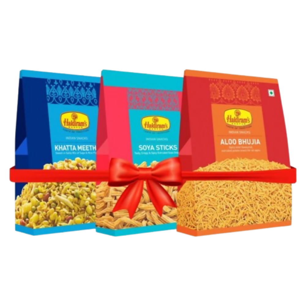Haldiram's Tangy Namkeen | Grocsy
