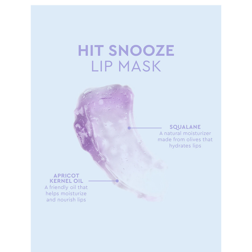 Florence by Mills Hit Snooze Lip Mask | Grocsy