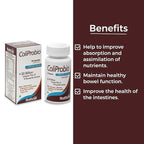 HealthAid ColiProbio 30 Billion Probiotic Capsules