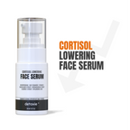 Detoxie Cortisol Lowering Face Serum | Grocsy