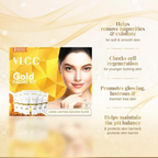 VLCC Gold Facial Kit & VLCC Diamond Facial Kit | Grocsy