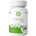 VCN V-Gano Daily Capsules | Grocsy