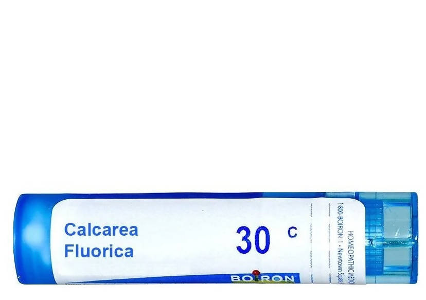 Boiron Homeopathy Calcarea Fluorica | Grocsy