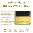 Enn About To Glow 100 Times Washed Ghee Moisturizer | Grocsy