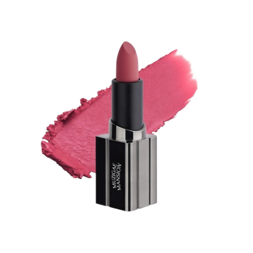 MUZIGAE MANSION Moodwear Blur Lipstick - 006 Ruffle | Grocsy