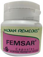 Indian Remedies Femsar Capsules | Grocsy