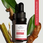 Juicy Chemistry 2% BHA + Zinc PCA Face Serum | Grocsy