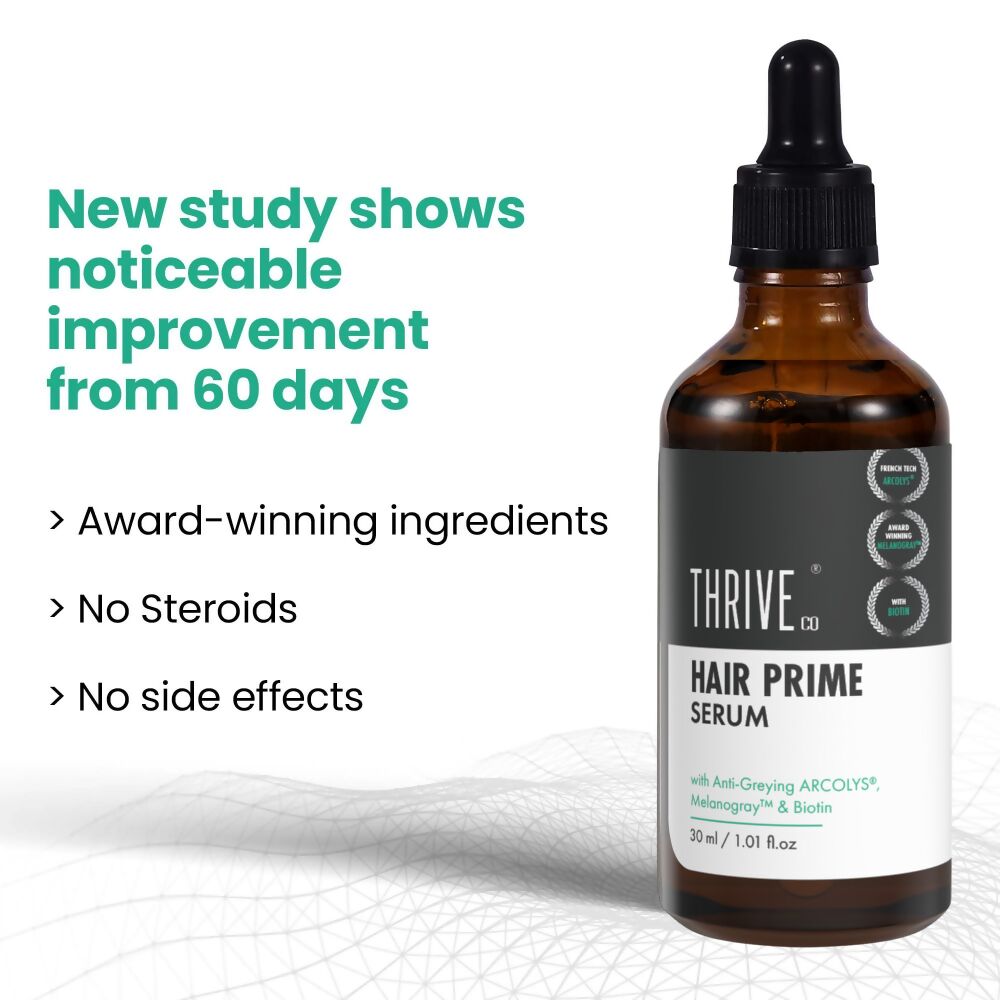 ThriveCo Hair Prime Serum | Grocsy