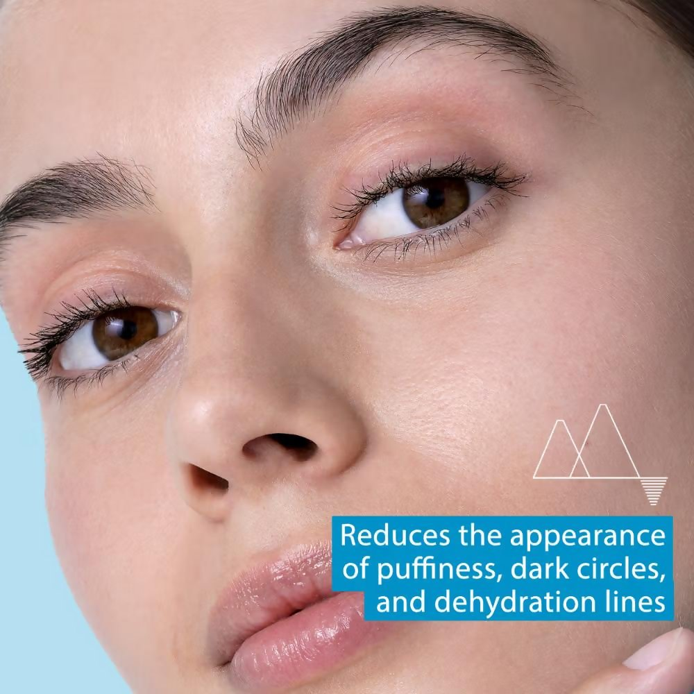 Uriage Eau Thermale Water Eye Cream Hyaluronic Acid | Grocsy