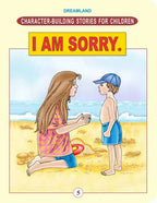 Dreamland Character Building - I Am Sorry ; | Grocsy