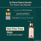 Karmic Beauty Repairing Shampoo | Grocsy