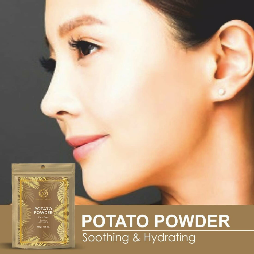 Nuerma Science Natural Potato Powder for Healthy Skin Lightening | Grocsy