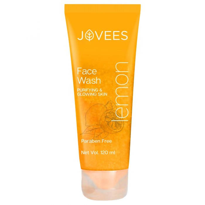 Jovees Lemon Face Wash | Grocsy