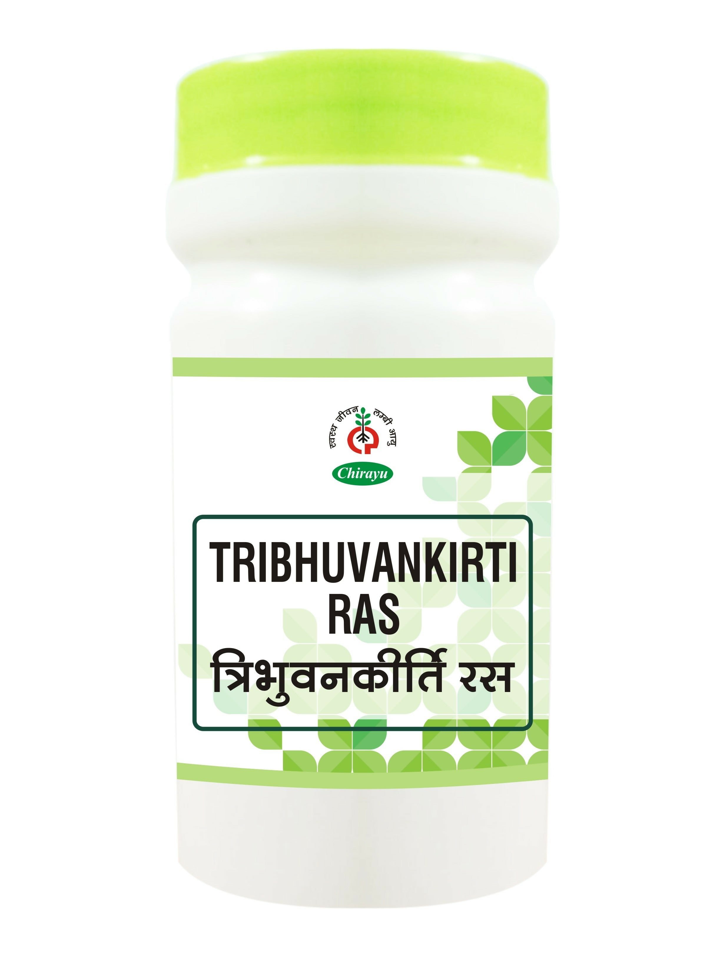 Chirayu Tribhuvankirti Rasa | Grocsy