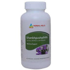 Herbal Hills Ayurveda Shankhpushpihills Capsules | Grocsy
