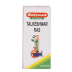 Baidyanath Jhansi Talkeshwar Ras | Grocsy