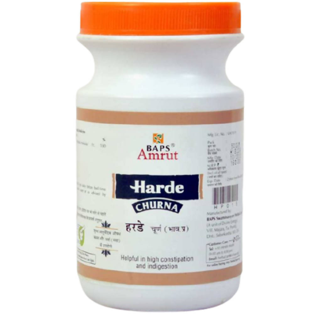 Baps Amrut Harde Churna | Grocsy