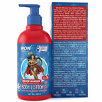 Wow Skin Science Kids Body Lotion - Golden Warrior Wonder Woman Edition | Grocsy