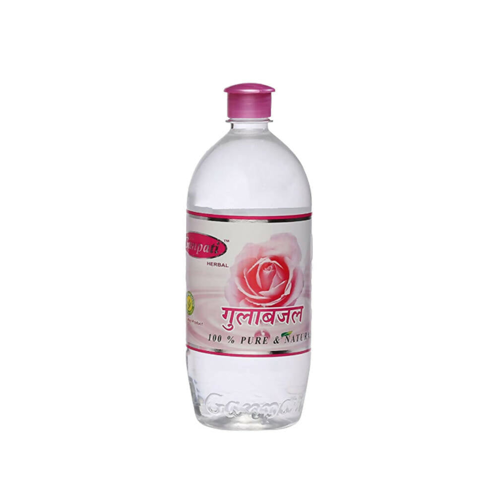 Ganpati Herbal Rose Water | Grocsy