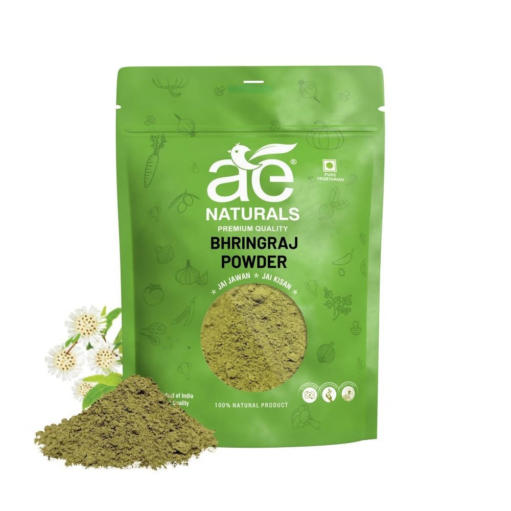 Ae Naturals Bhringraj Powder | Grocsy